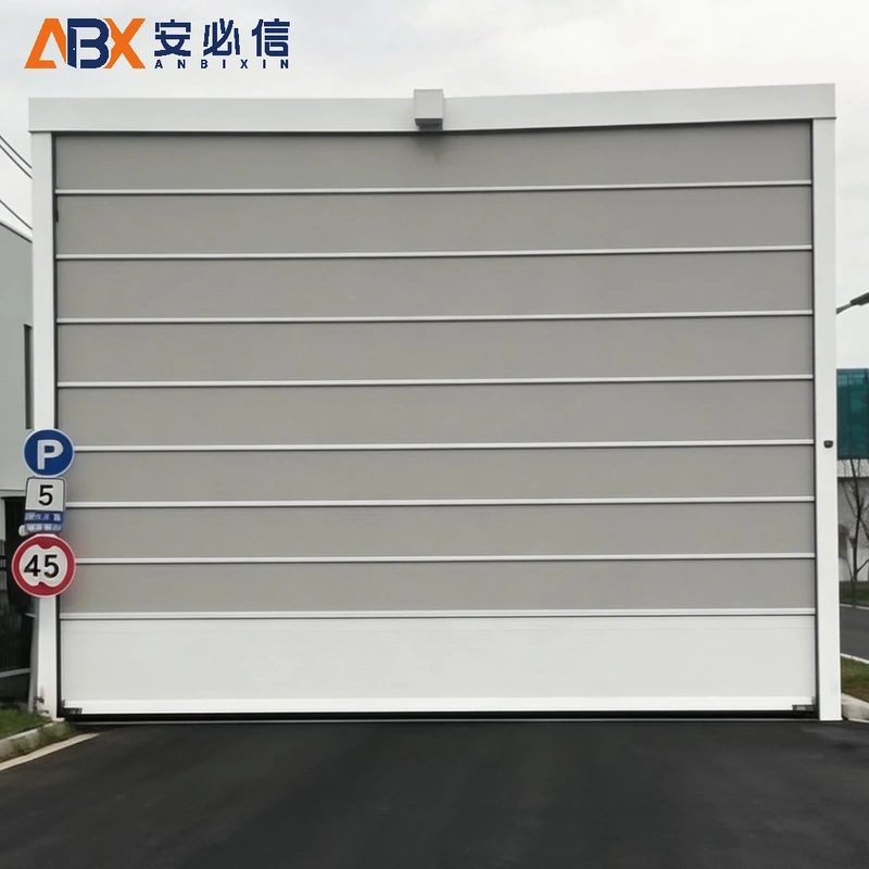 吉安市快速堆积门
