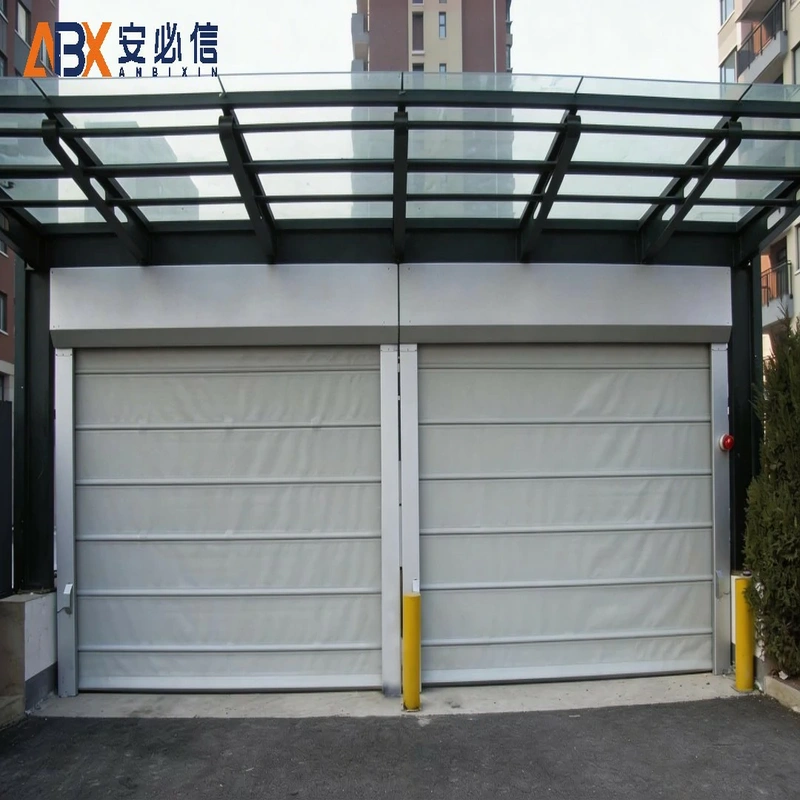 吉安市工业快速门