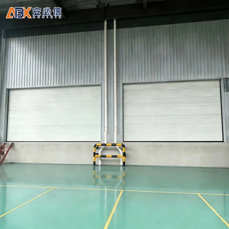 吉安市分段式提升门