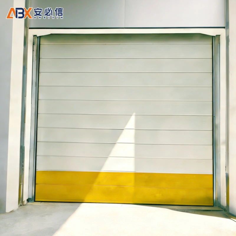 吉安市铝合金滑升门