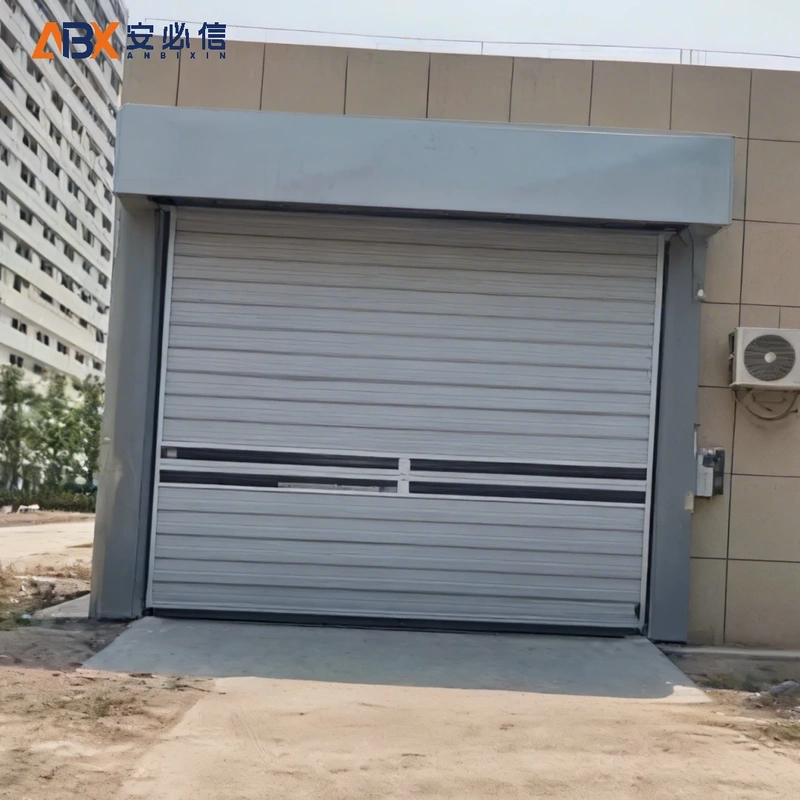 吉安市金属快速门