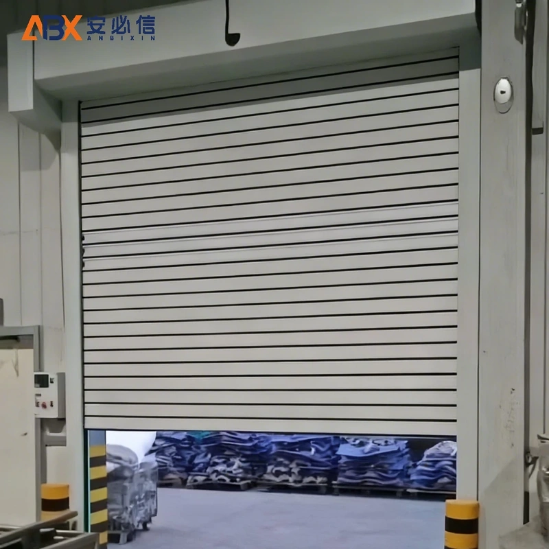 吉安市消防高速门