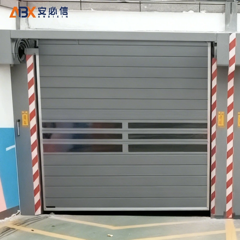 吉安市涡轮硬质高速门